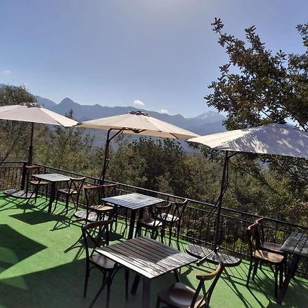 Antalya Bodrum Kayasi Dag Oteli Hasdumen المظهر الخارجي الصورة