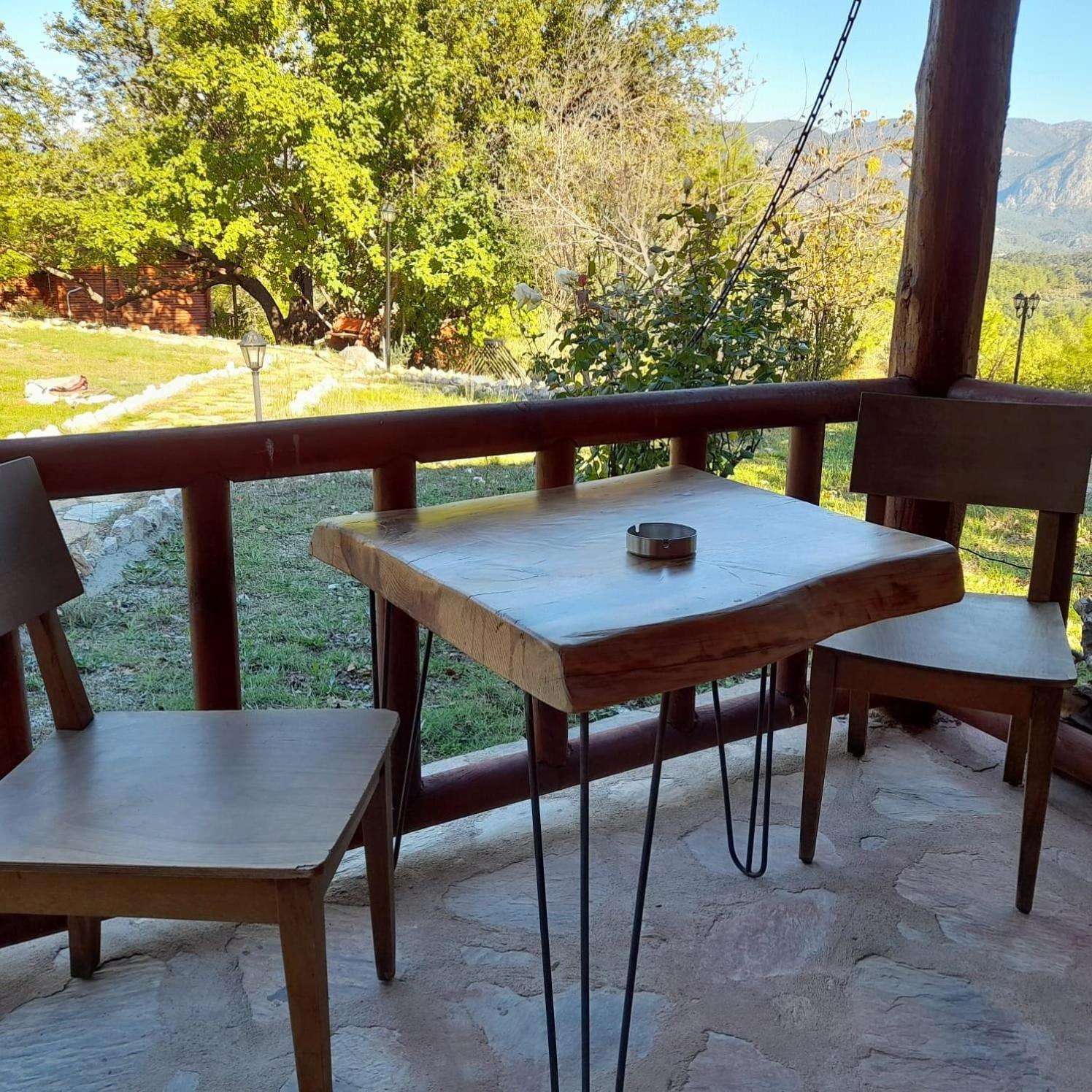 Antalya Bodrum Kayasi Dag Oteli Hasdumen المظهر الخارجي الصورة