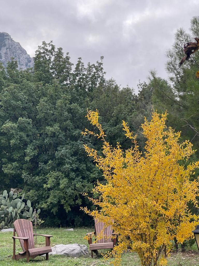 Antalya Bodrum Kayasi Dag Oteli Hasdumen المظهر الخارجي الصورة