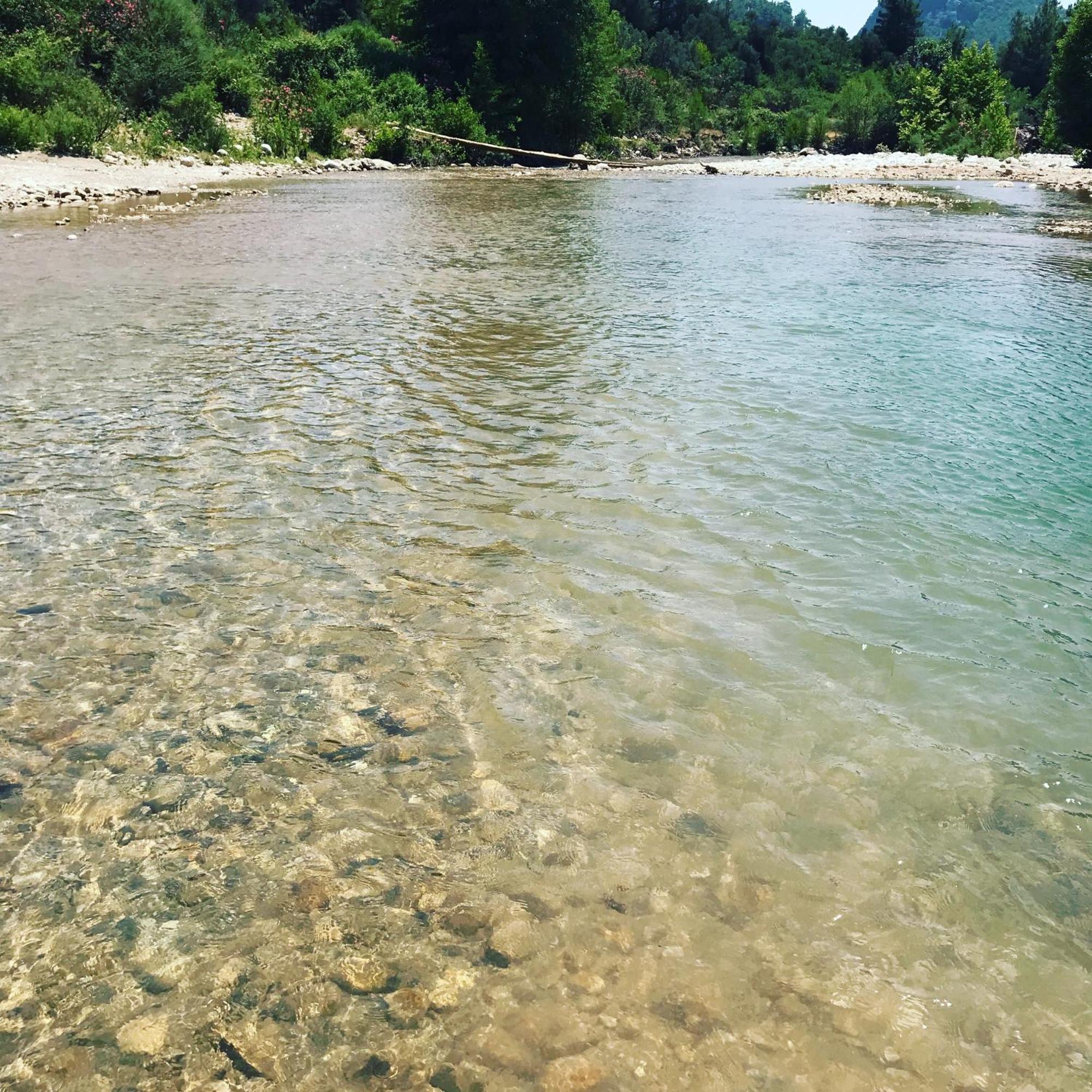 Antalya Bodrum Kayasi Dag Oteli Hasdumen المظهر الخارجي الصورة
